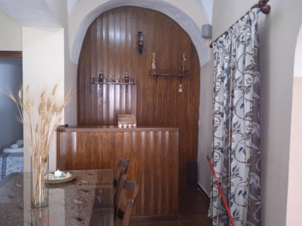 Ferienwohnung La Casa De La Cuevecita Arcos de la Frontera Exterior foto
