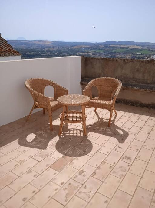 Ferienwohnung La Casa De La Cuevecita Arcos de la Frontera Exterior foto